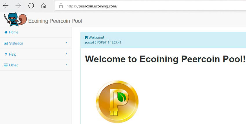 pool dla mining crypto peercoin pool