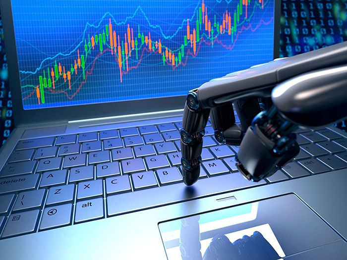 форекс робот анализирует рынок
