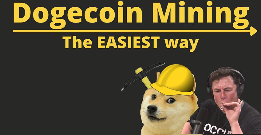 dogecoin mining