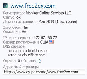 free2ex возраст сайта