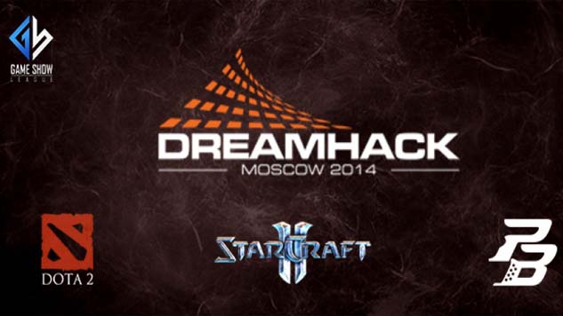 dreamhack moscow